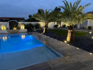 Villa exceptionnelle pour des moments de détente - Andilly - 4