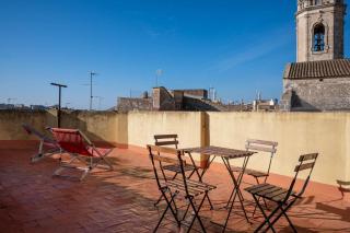 AT138 Reformado, con vistas al centro histórico - Torredembarra - 9