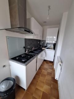 Le-bon-appart de plain-pied avec terrasse - Auxonne - 8