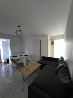 Le-bon-appart de plain-pied avec terrasse - Auxonne - 6