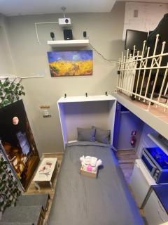 Office Home by Vilfredo - Tessalónica - 8
