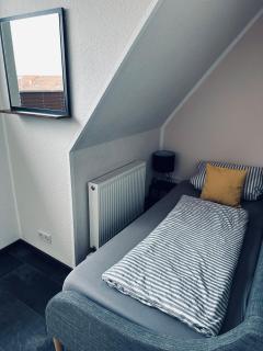 Ferienwohnung mit Balkon in Calden - Calden - 1