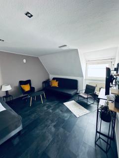 Ferienwohnung mit Balkon in Calden - Calden - 2