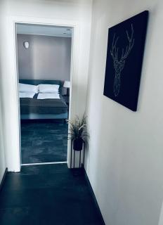Ferienwohnung mit Balkon in Calden - Calden - 5