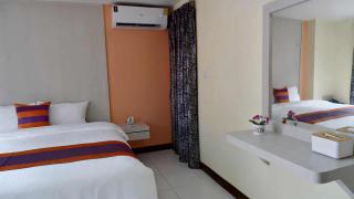 Aryan Suites Hotel - Banguecoque - 4
