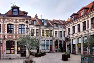 Lille Centre - Nice studio - Lille - 2