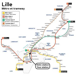 Lille Centre - Nice studio - Lille - 1