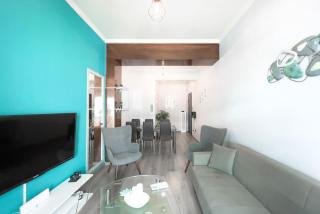 Urban Dreamscape Apt near Acropolis - Atene - 7