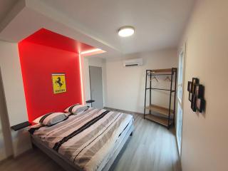 Maison à thème le Mans 66 - 3