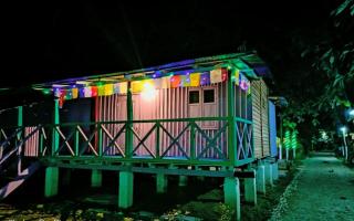 Leo Jungle Retreat by StayApart , Jaldapara - Mādāri Hāt - 4