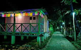 Leo Jungle Retreat by StayApart , Jaldapara - Mādāri Hāt - 9