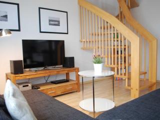 Exkl App Kliff am Meer, W-LAN, Balkon - Ostseebad Nienhagen - 7