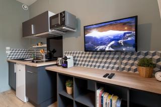 Lille Hypercentre - Nice and equipped studio! - 2