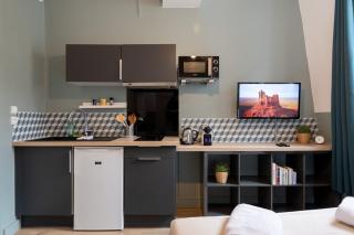 Lille Hypercentre - Nice and equipped studio! - Lille - 0