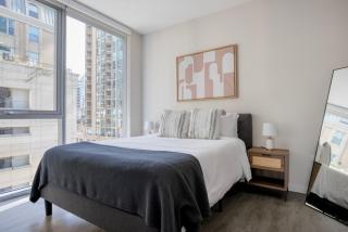 River North 1br w coffee shop gym nr lake CHI-972 - Chicago - 2