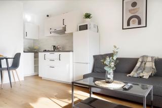 Schöne Apartments in Bad Rothenfelde I private Parkplätze mit Ladesäulen I home2share - 9