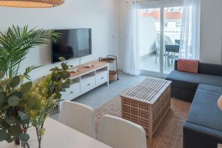 Windy Dunes Tarifa - Modern Duplex - 9