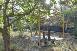 Wood Chalet 1 Monaco Forest La Turbie - Sleeps 5 people - La Turbie - 9