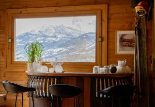 Chalet Datcha à 10 mn des pistes - Briançon - 3