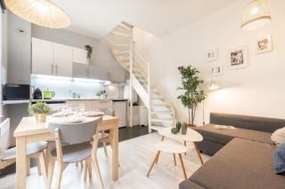 Vieux Lille bright duplex ! 3pers - Lille - 0
