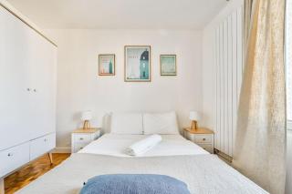 Superbe appartement terrasse 75m Paris - 1