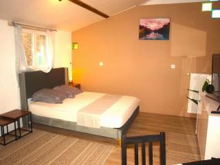 Studio Indépendant en Rez de jardin sans vis-à-vis - 8