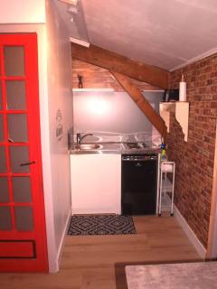 Studio Indépendant en Rez de jardin sans vis-à-vis - - 5