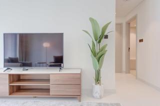 Silkhaus Exquisite Sea View 1BDR At Marina Vista - Dubai - 7