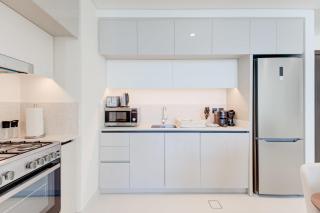 Silkhaus Exquisite Sea View 1BDR At Marina Vista - Dubai - 3