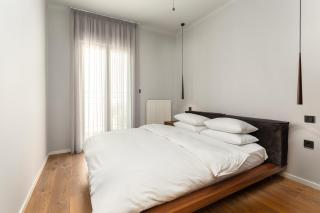 Estelle by halu!, Elegant and luxurious 2BD apartment - Salonicco - 7
