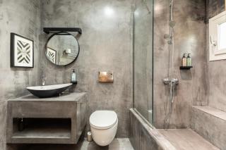 Estelle by halu!, Elegant and luxurious 2BD apartment - Salonicco - 6