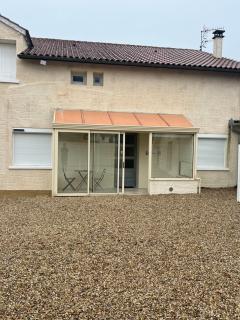 Chambre Les gites de la Gare - Mussidan - 4