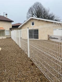 Chambre Les gites de la Gare - Mussidan - 5