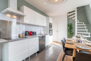 Marcq en Baroeul - Superb apartment + parking - Marcq-en-Baroeul - 4