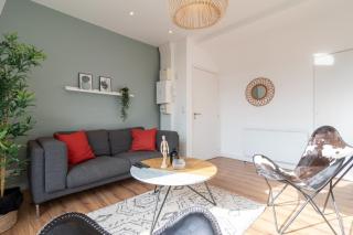 Marcq en Baroeul - Superb apartment + parking - Marcq-en-Baroeul - 8