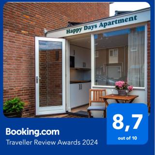 Happy Days Apartment - Luxurious - Free parking on own property - Zandvoort - 0