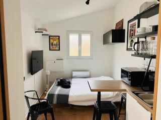 La Petite Grange - 5 mn gare SNCF - Wifi & Netflix - 0