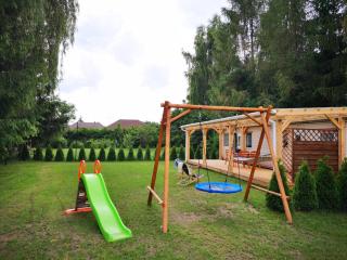 Domki pod mazurskim niebem - 1