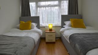 3 Bed house in Croydon - Great for Longer Stays - Croydon - 6