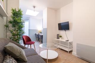 Lille Centre: 2bed 2bath apartment! - Lille - 9