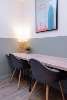 Lille Centre: 2bed 2bath apartment! - Lille - 2
