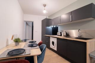 Lille Centre: 2bed 2bath apartment! - Lille - 6