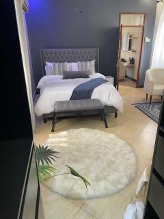 Classic, modern 1BR hideout - Daressalam - 2