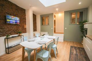 Lille Grand Place - Apartment With 2 Bedrooms - Lille - 9