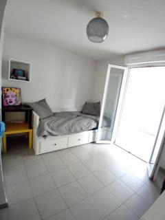 Studio cosy avec Terrasse - Montpellier - 0