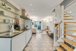 Brugse charme huis met tuin aan het water 8p - Brugge - 1