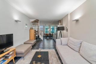 Brugse charme huis met tuin aan het water 8p - 3