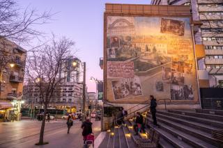 Petra - Jerusalem - 1