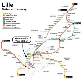 Lille Centre - Superb equipped studio! - Lille - 4
