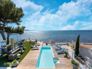 Villa Agua - Villa piscine privée, vue sur le lagon - Mèze - 0
